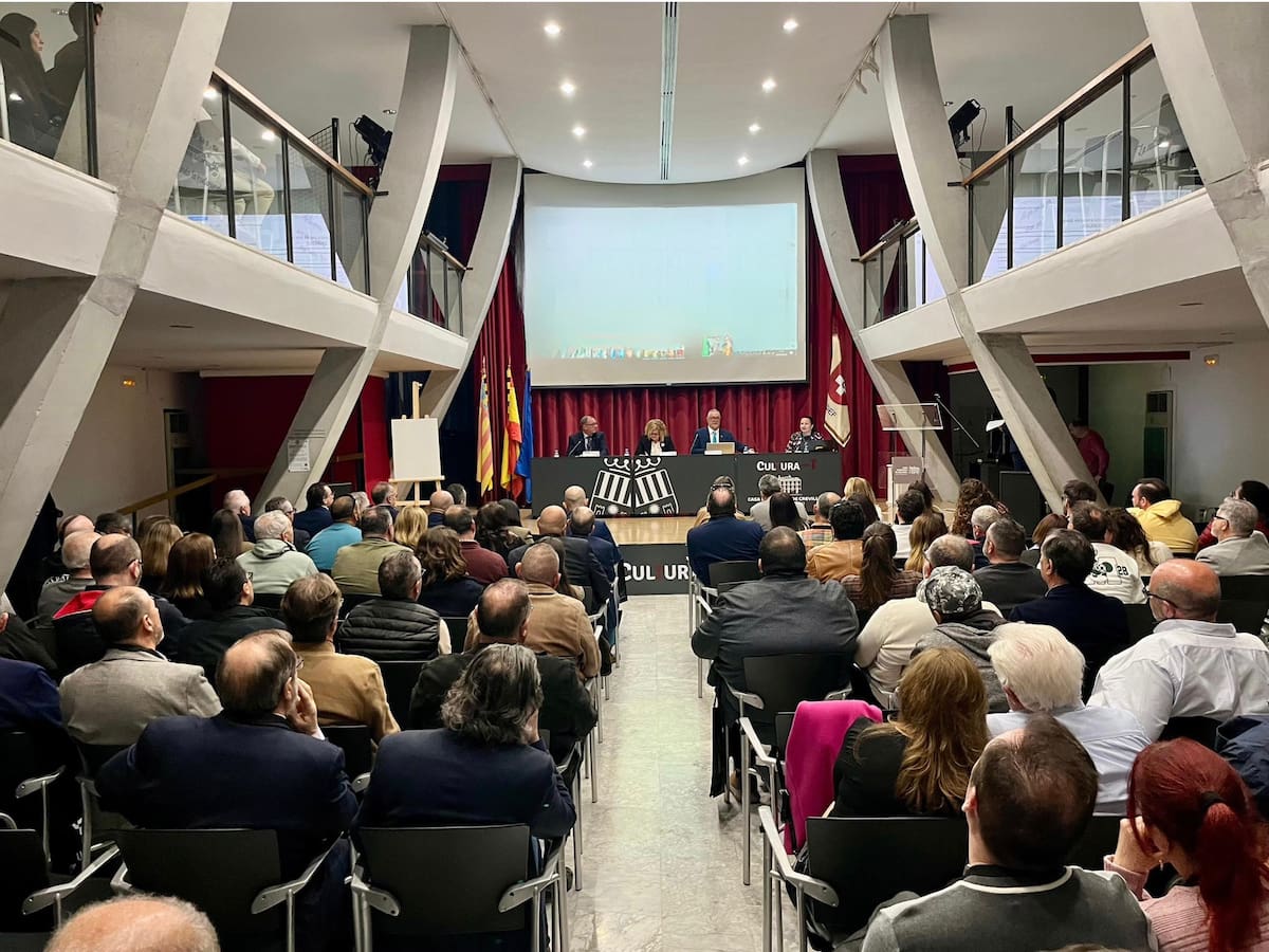 La UNDEF celebra su Asamblea General en Crevillent y vuelve a denunciar las grandes cantidades a pagar a la SGAE por la música festera