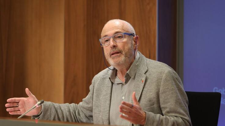 Entrevista con Carlos Artundo, director general de Salud (21/12/2020)