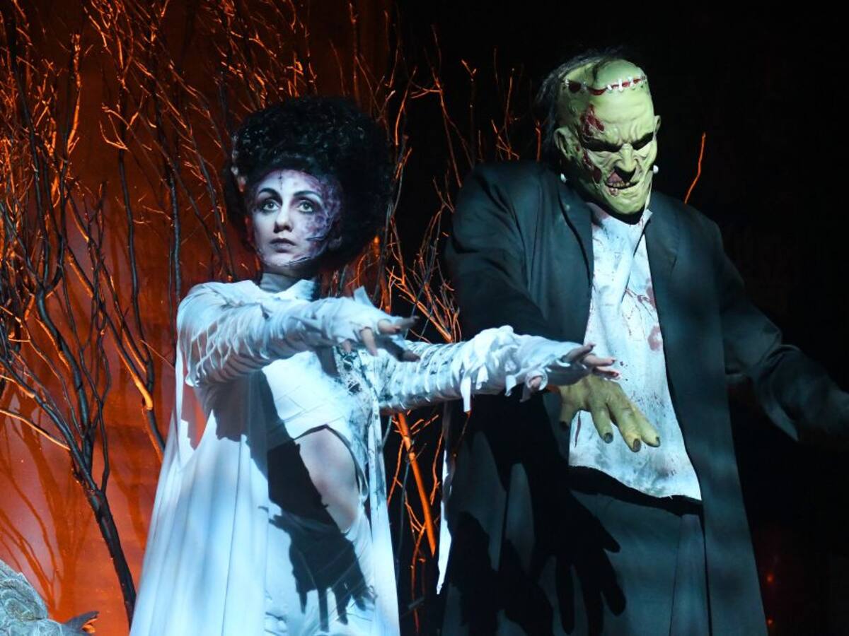 Los mejores planes para pasarlo de miedo en Halloween