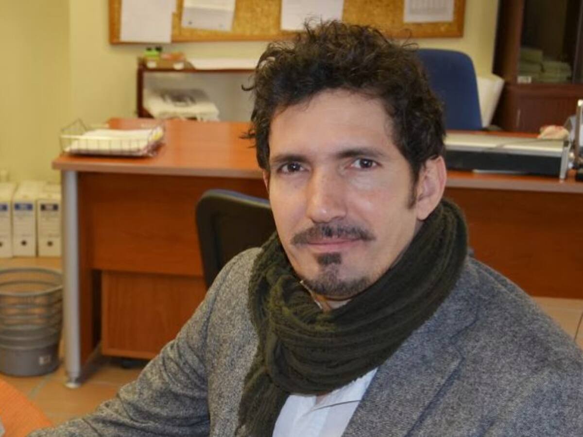 César Bona, un dels millors professors del món