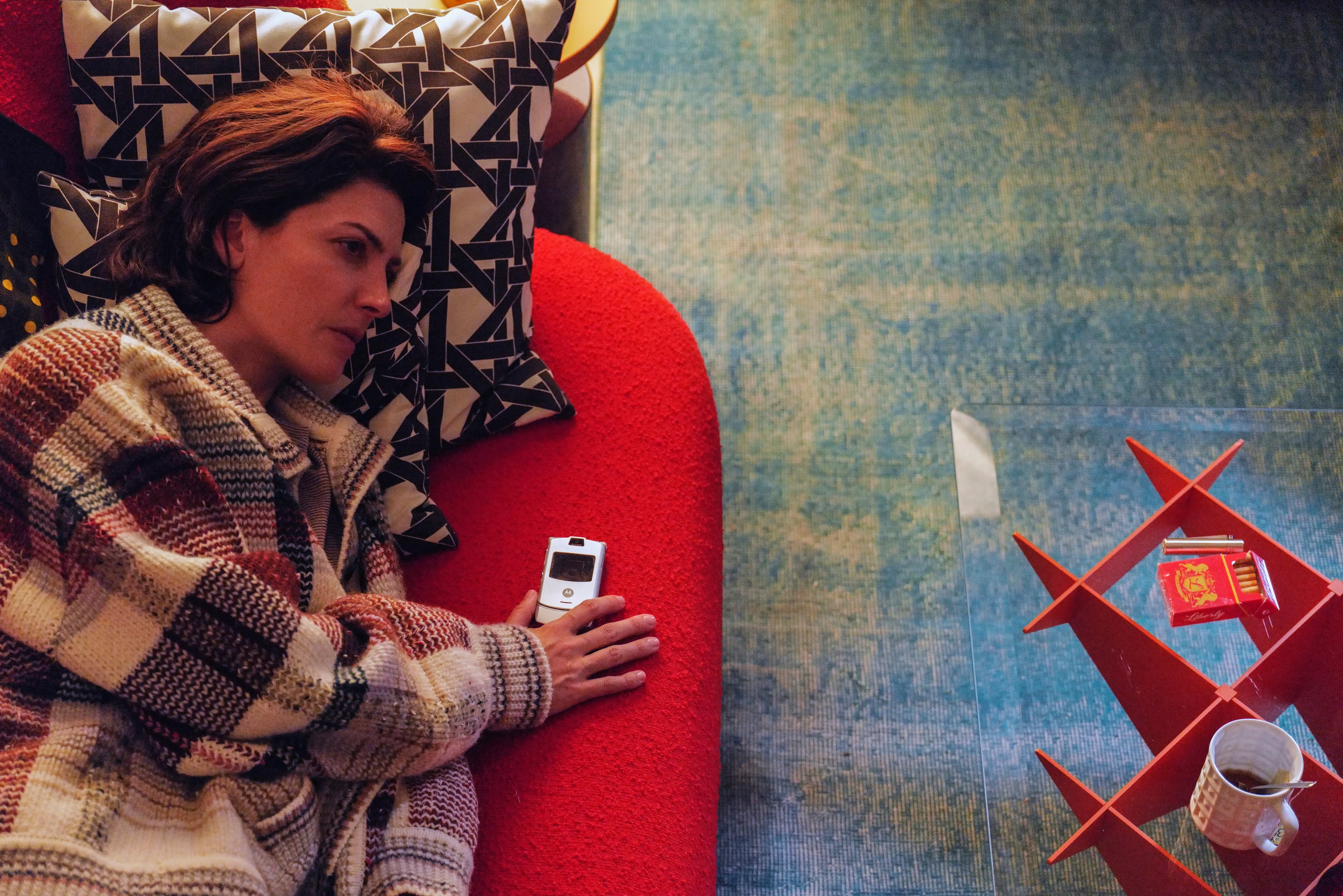 Fotograma Amarga navidad, de Iglesias Mas