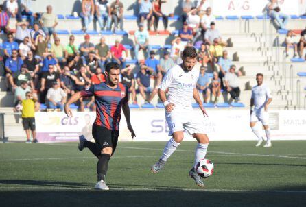 El Silla no fue rival para el Eldense