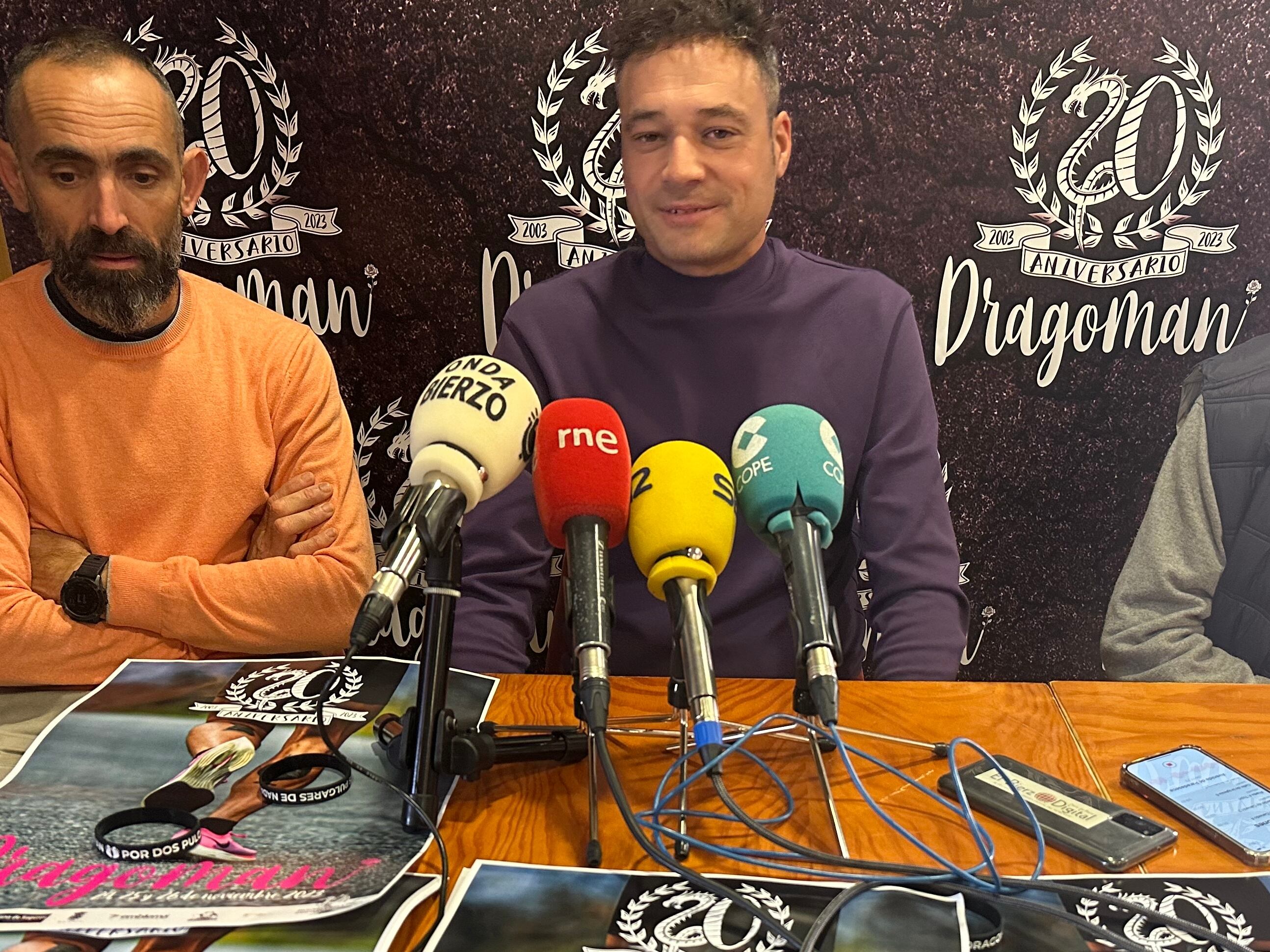 Villafranca del Bierzo se prepara para organizar una nueva edición de la Dragoman, prueba que ofrece novedades y que además tiene un carácter solidario