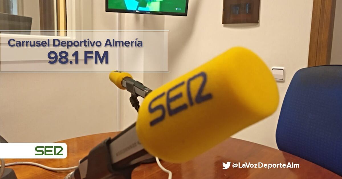 Carrusel Deportivo de la Cadena SER (98.1 FM).
