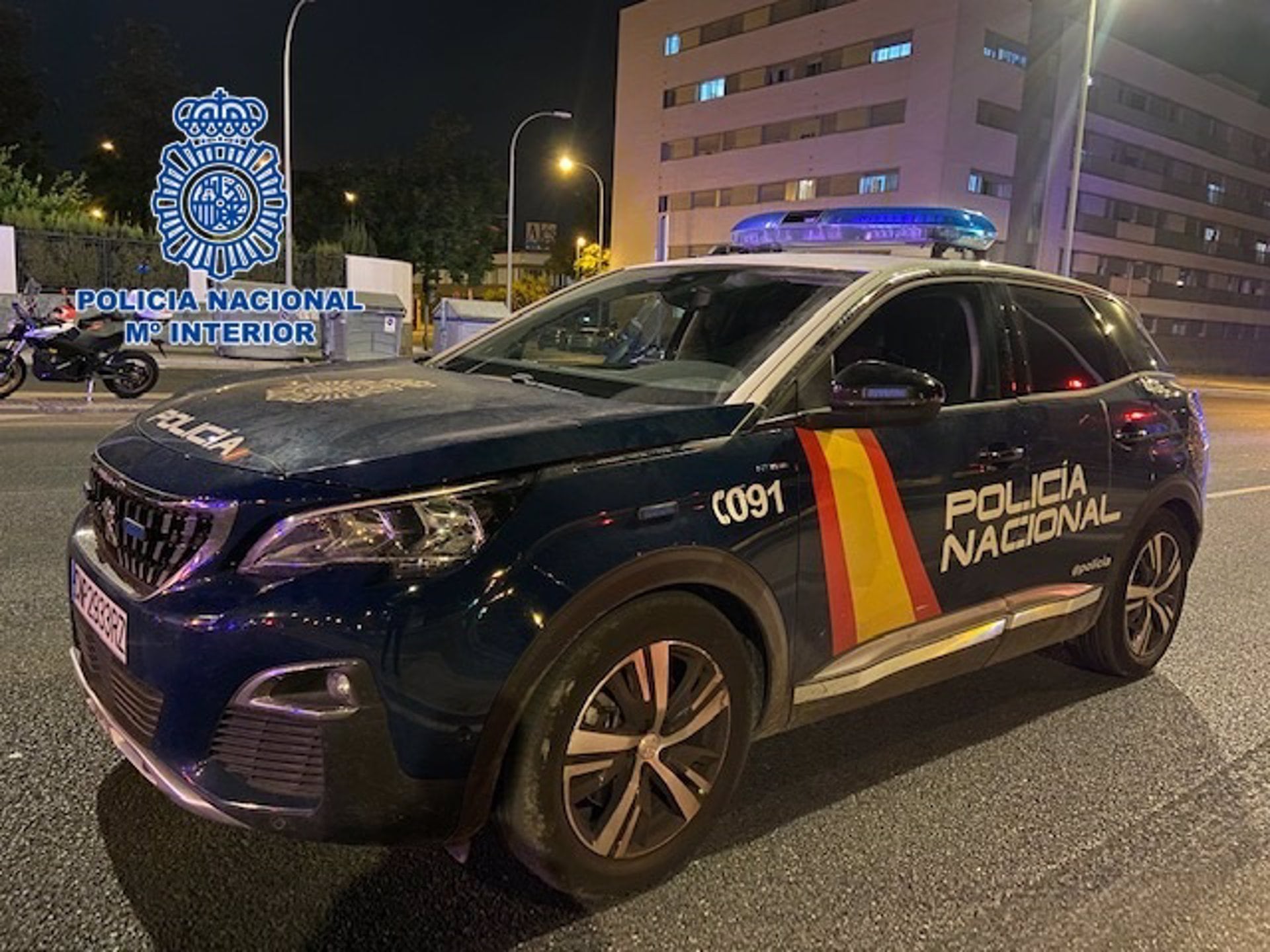 Policía Nacional