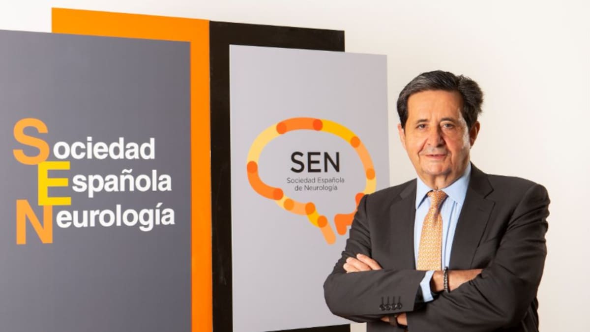 Entrevista La Ventana (17/01/2022) - José Miguel Láinez, presidente Junta Directiva Sociedad Española de Neurología