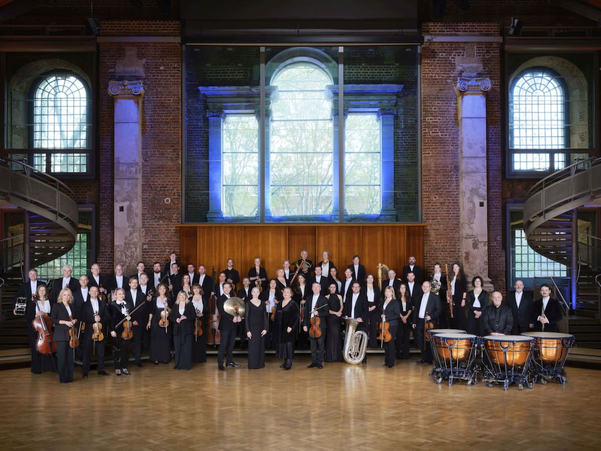 Este sábado el Teatro de la Maestranza acoge a London Symphony Orchestra