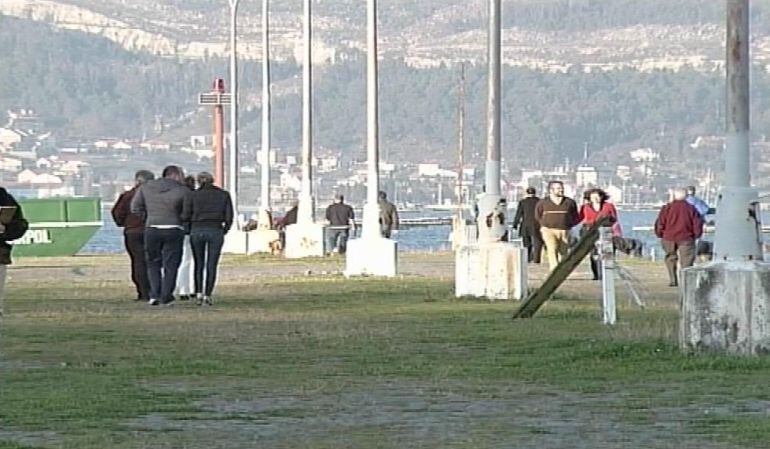 Los vecinos de Teis reclaman mejoras en la ETEA y saldrán a la calle