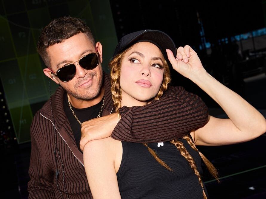 Alejandro Sanz y Shakira lanzan 'Bésame'