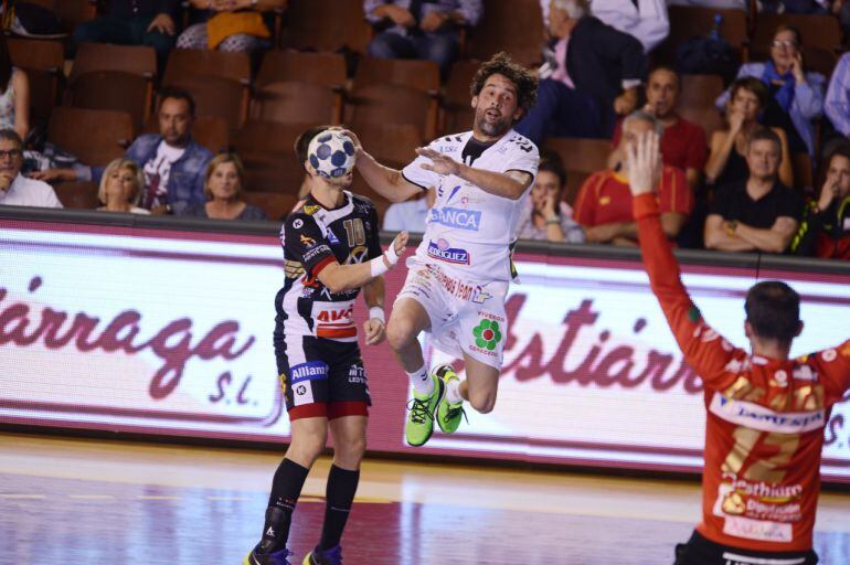 Juanín García volverá a ser fundamental