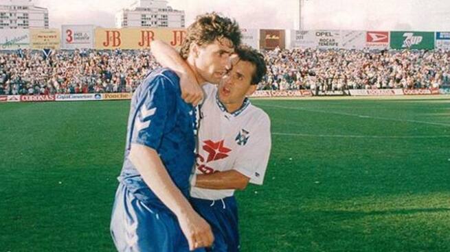 El recuerdo de las ligas de Tenerife