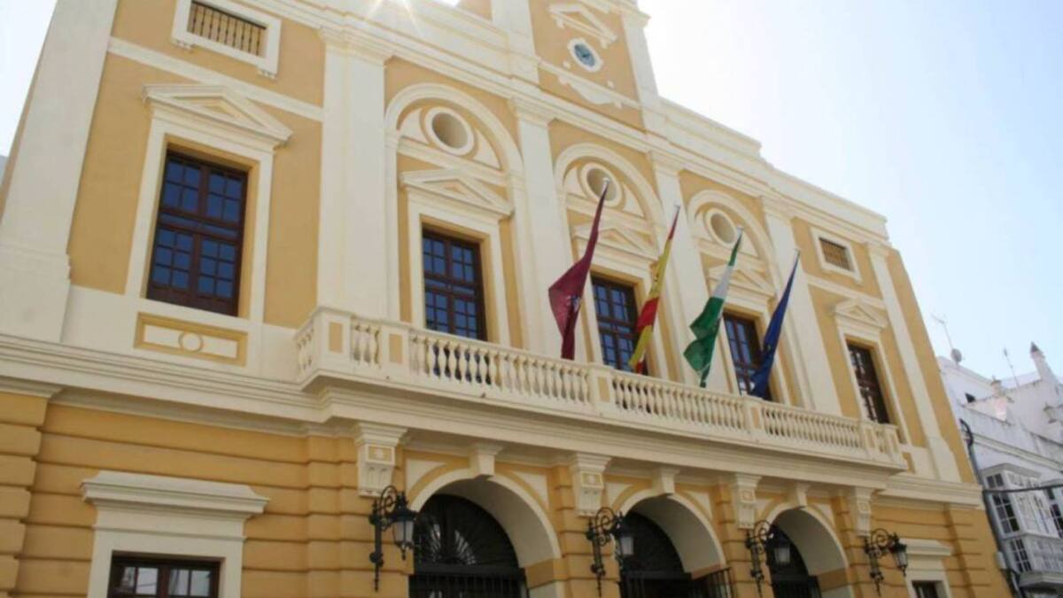 Chiclana, el ayuntamiento que menos tarda en pagar en la bahía gaditana