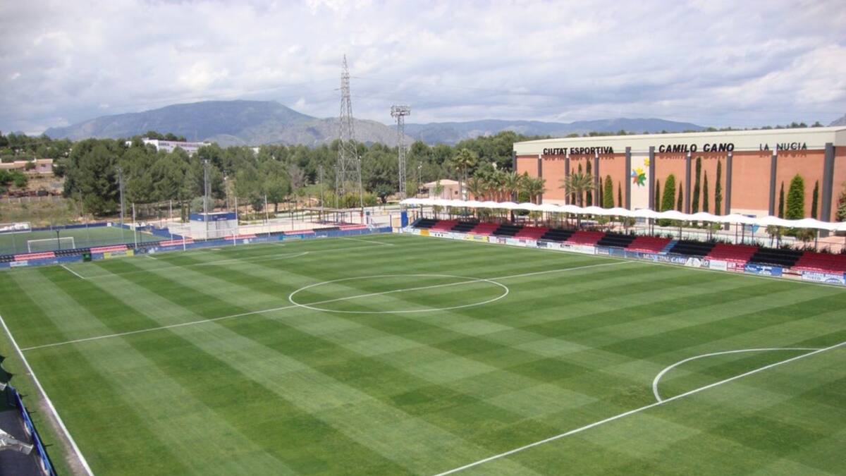Las claves y los protagonistas del CF La Nucía - CF Benidorm