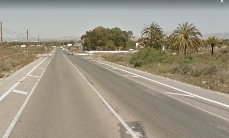 Carretera de Santa Pola