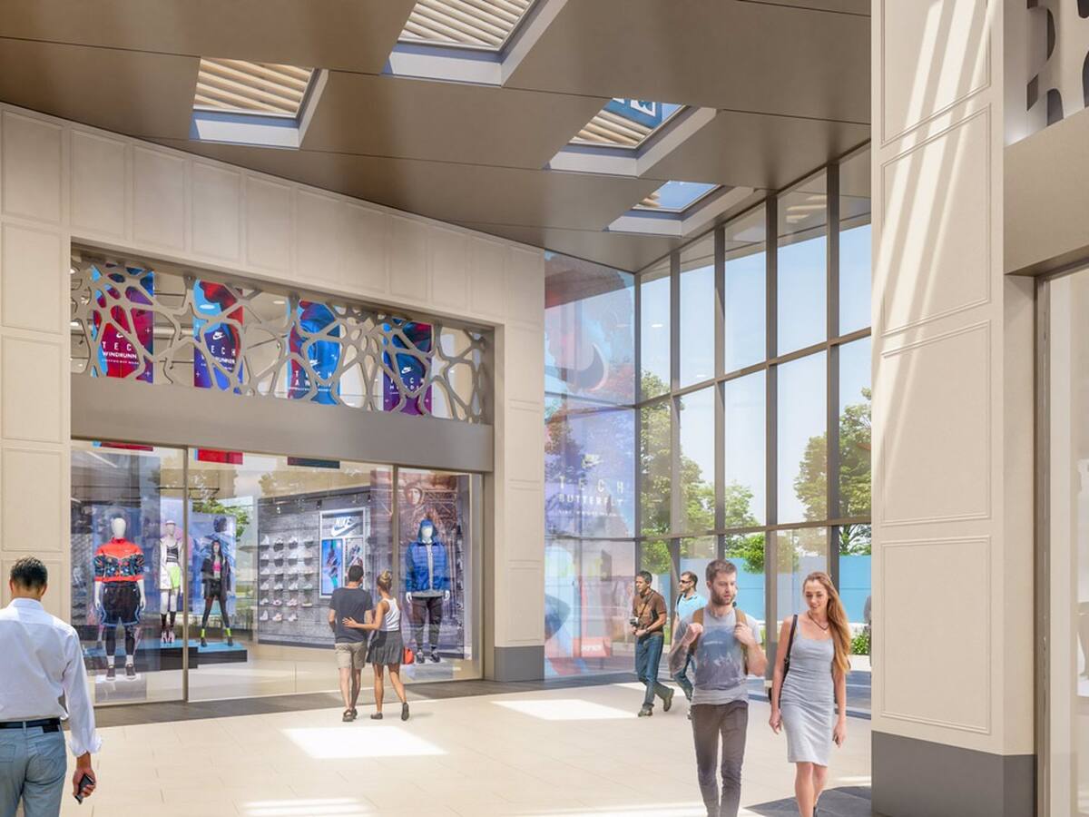 El centro comercial Sevilla Fashion Outlet abre un proceso de selección de personal para sus nuevas marcas