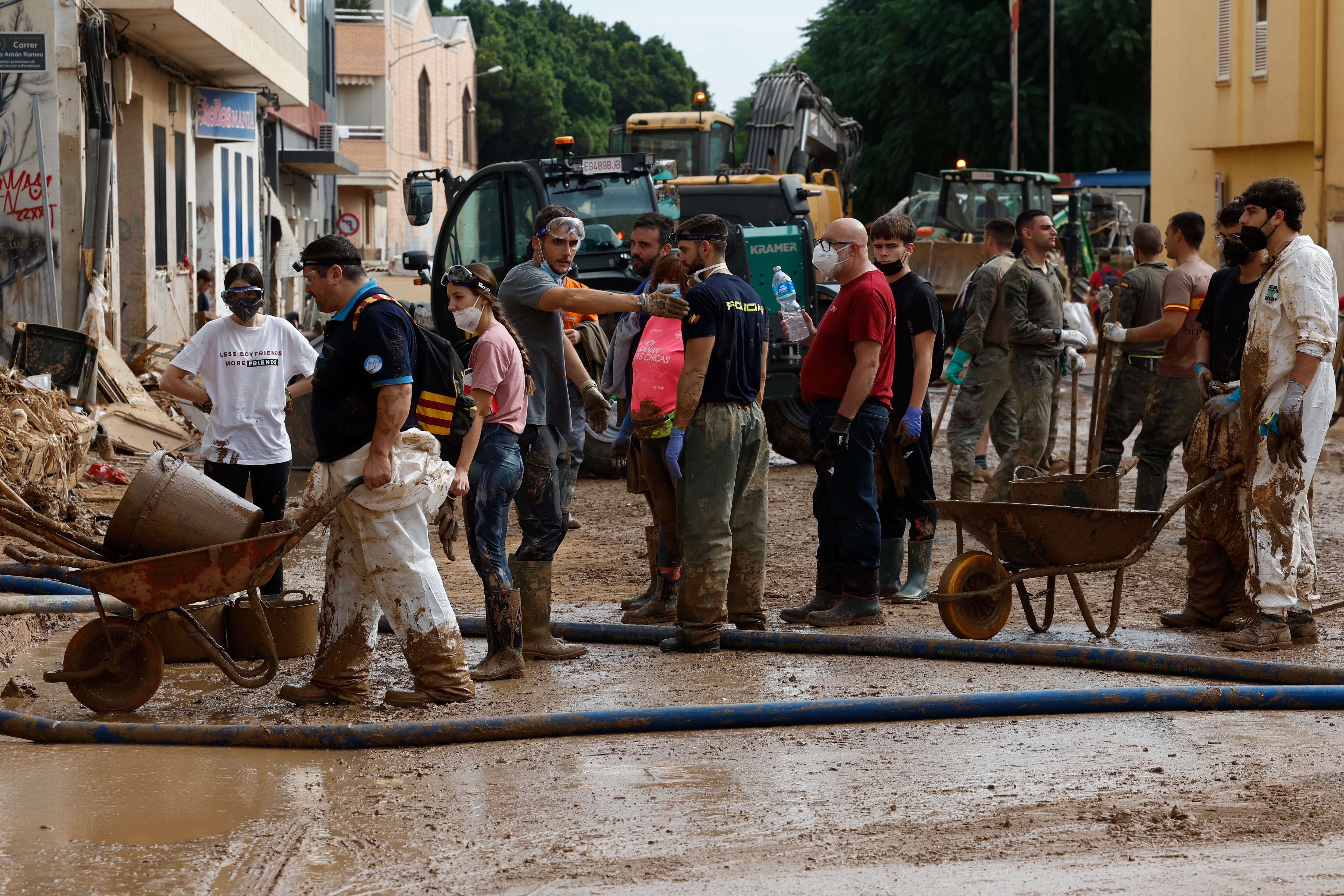 El CE Alaior dedicarà part de la recaptació i les multes internes dels seus jugadors als damnificats per la DANA.