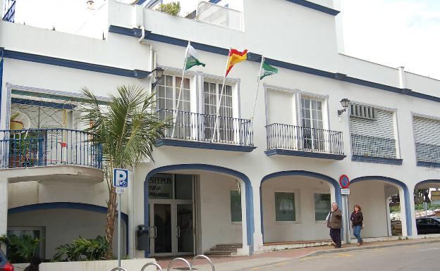 Ayuntamiento de Estepona