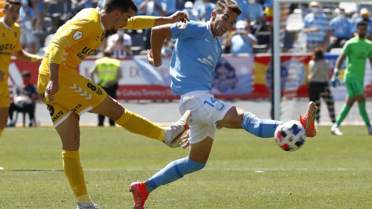 Así te hemos contado el UD Ibiza-UCAM en el Carrusel Deportivo Región de Murcia