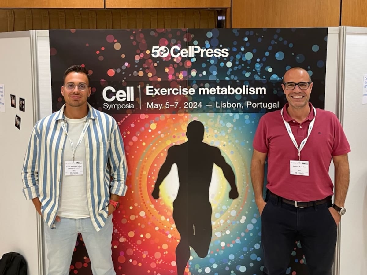 Investigadores españoles descubren una bacteria intestinal que mejora la fuerza muscular