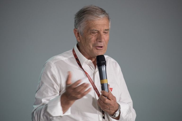 Giacomo Agostini.