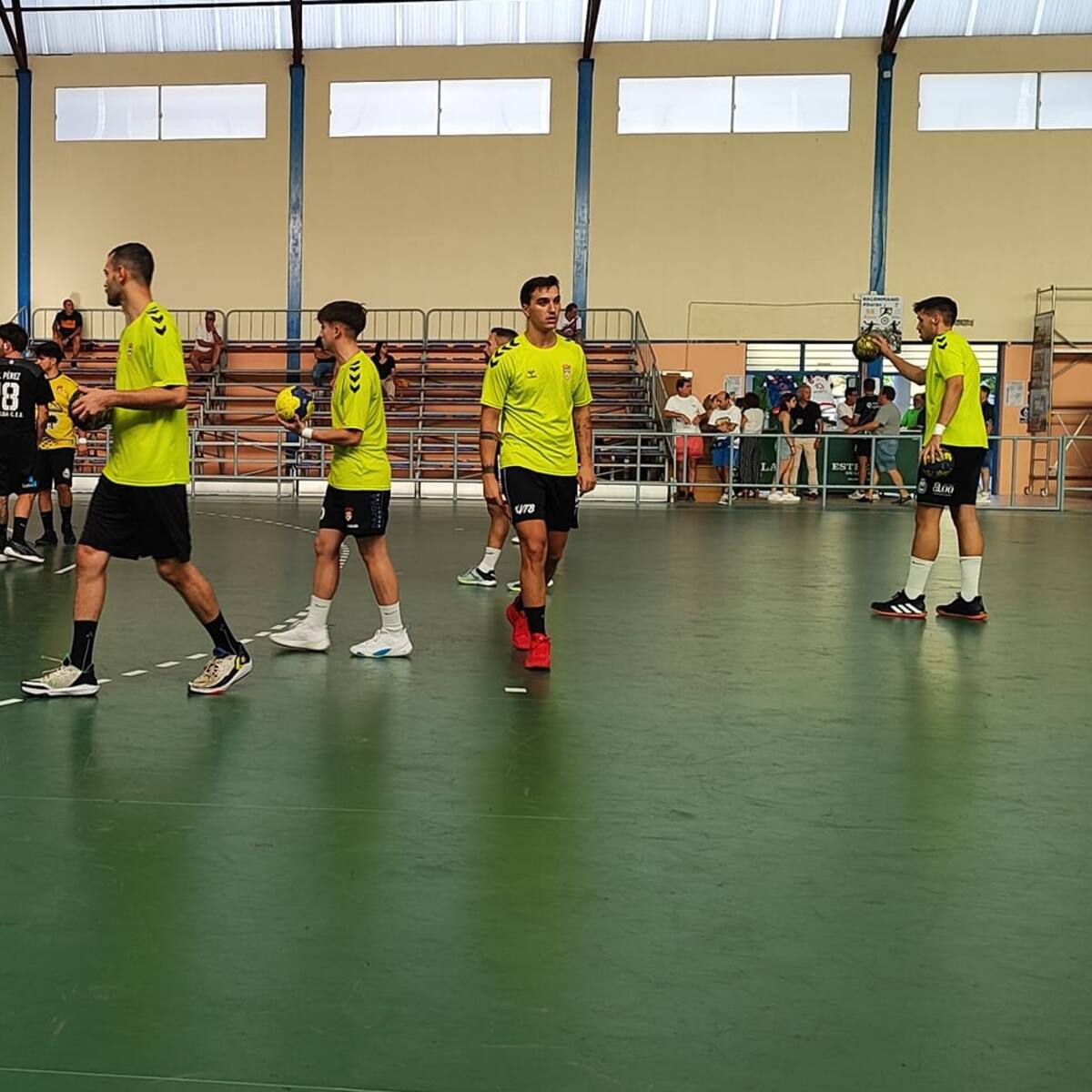 El Elda - C.E.E. empieza la liga visitando al KH-7 Granollers (S. 18.00 h)