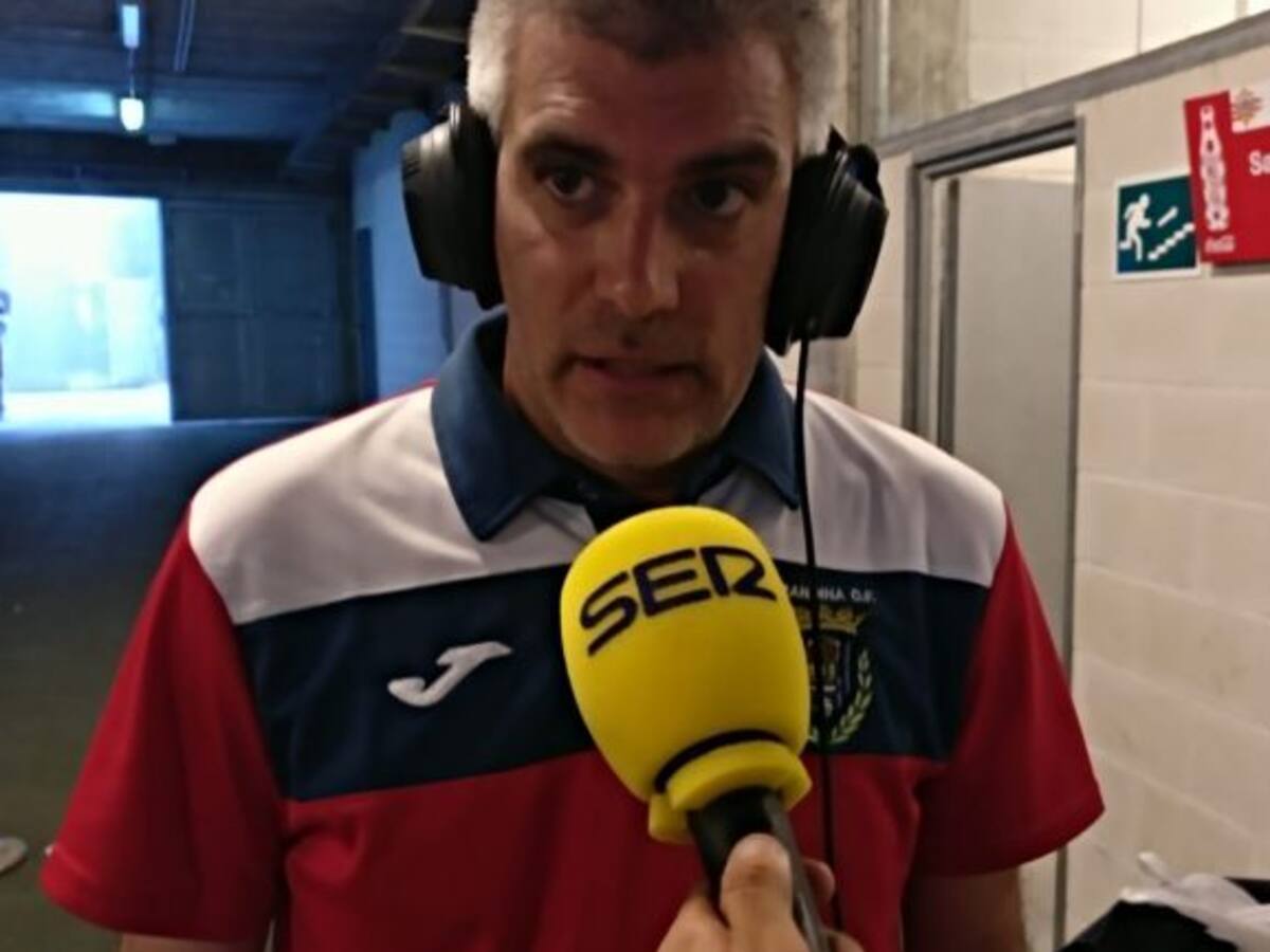 La Arandina anuncia la continuidad de De Los Mozos