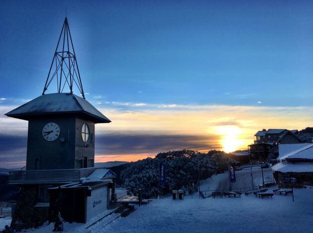 Mount Buller (Australia).