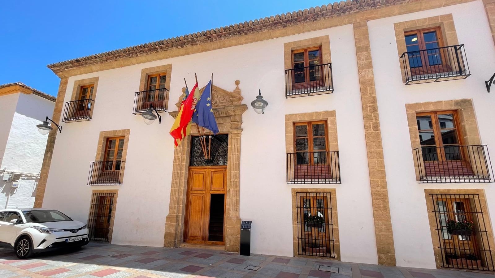 Las empresas interesadas podrán presentar sus ofertas de forma electrónica