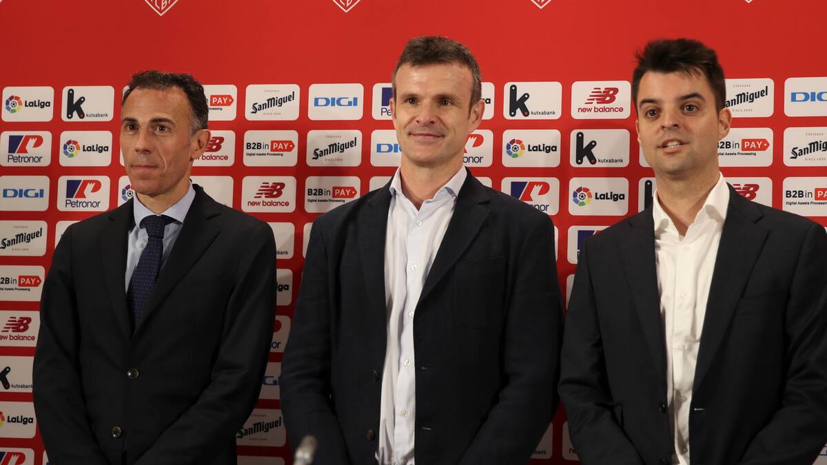 "Penoso", "subjetivo", "no vale como justificación, el Athletic es octavo": el balance de Jon Uriarte y Mikel González, a examen