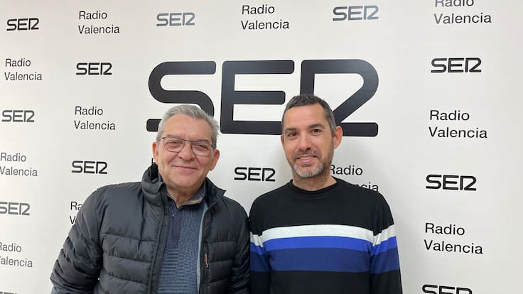 Entrevista a Paco Poquet y Daniel Vives.