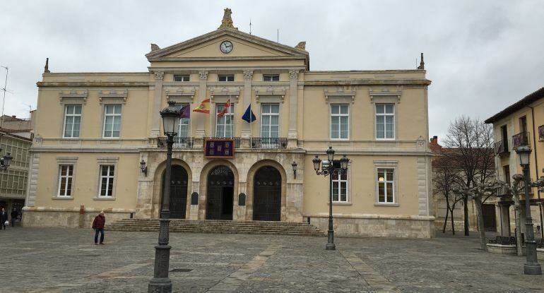 Ayuntamiento de Palencia