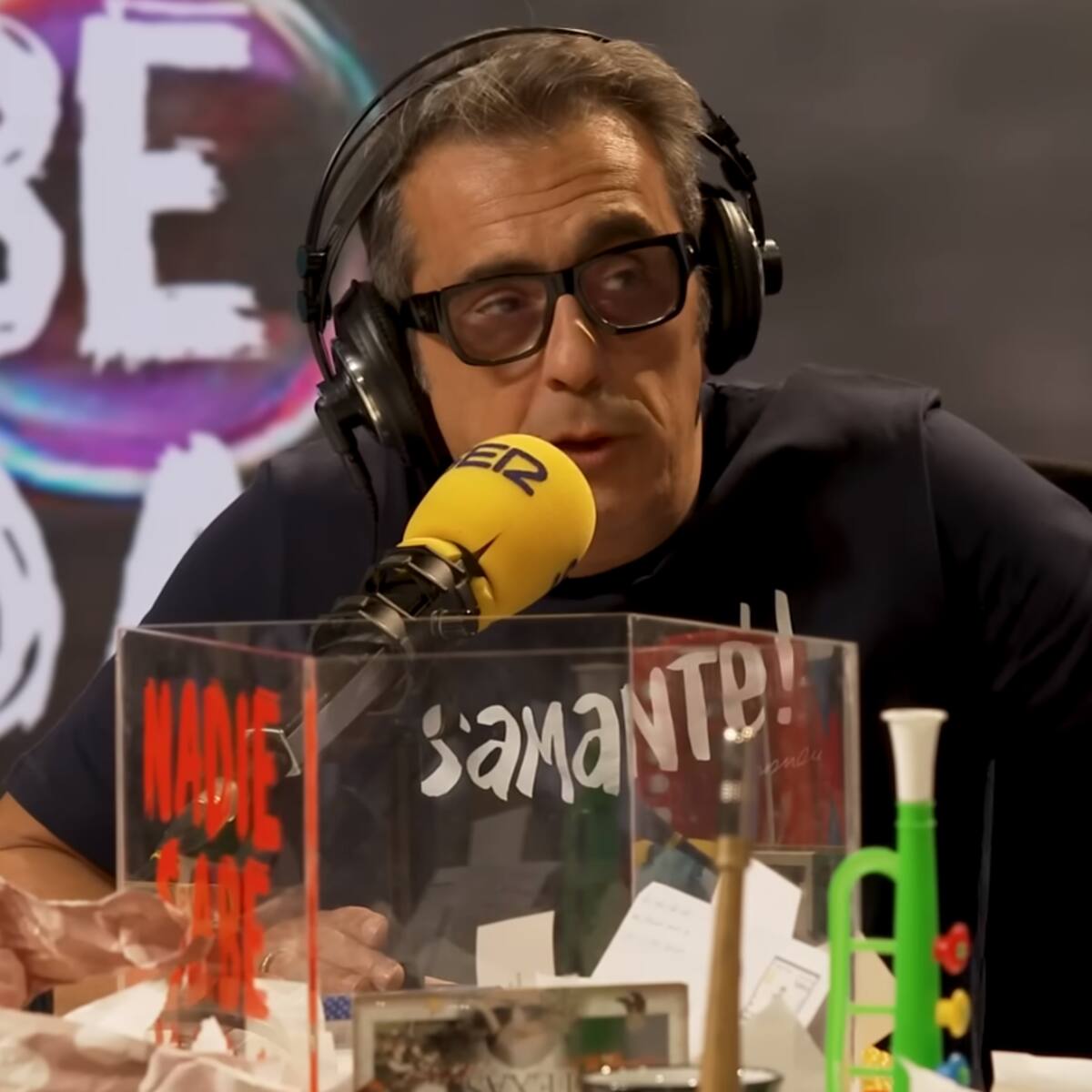 El complicado momento que vivió Buenafuente con Woody Allen: "No hay nada peor"