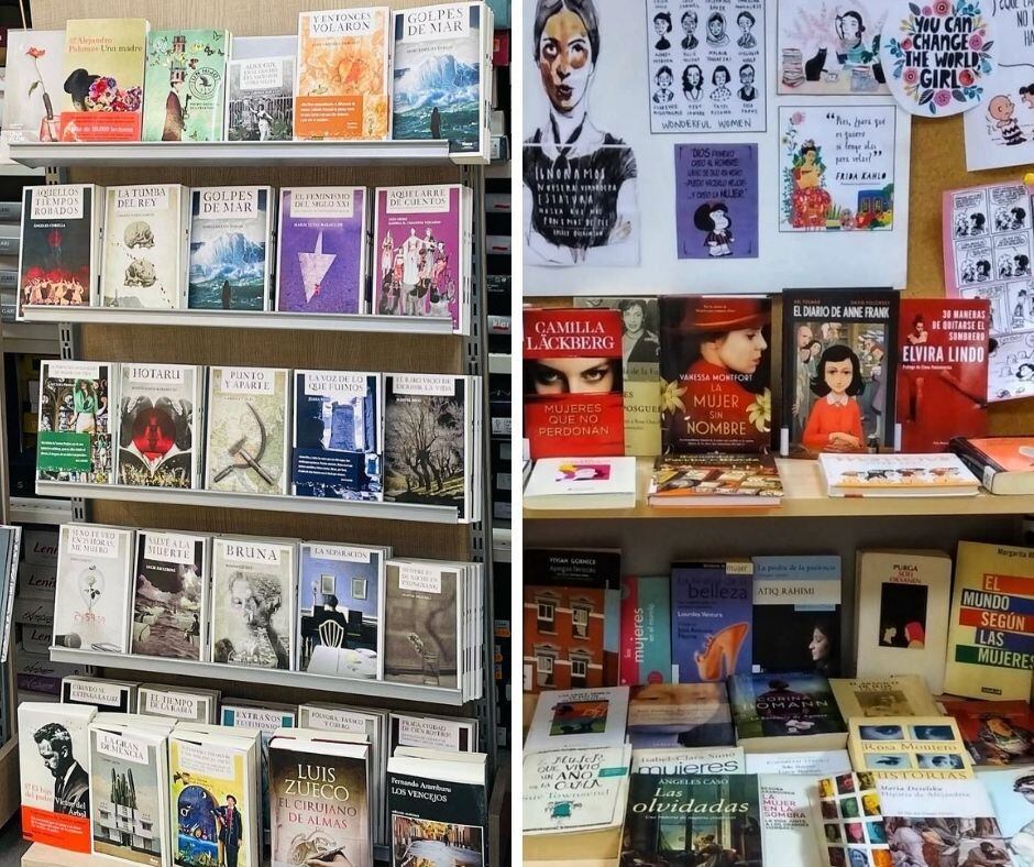 La labor en pro de la lectura desde la Biblioteca y Villa Serendipia son fundamentales en Peñafiel