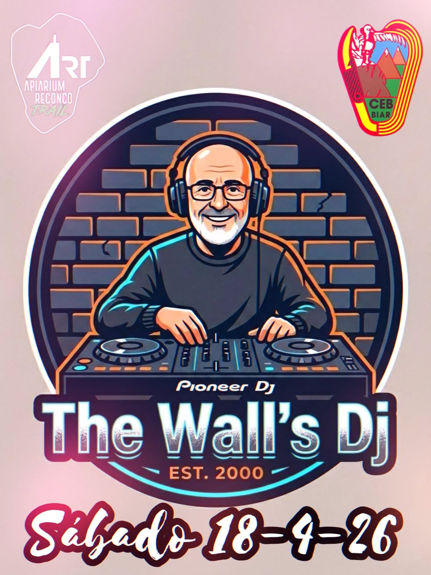 Apiarum Reconco Trail