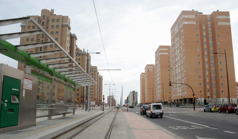 Varias calles de Parla Este llevaban diez años cerradas a la circulación