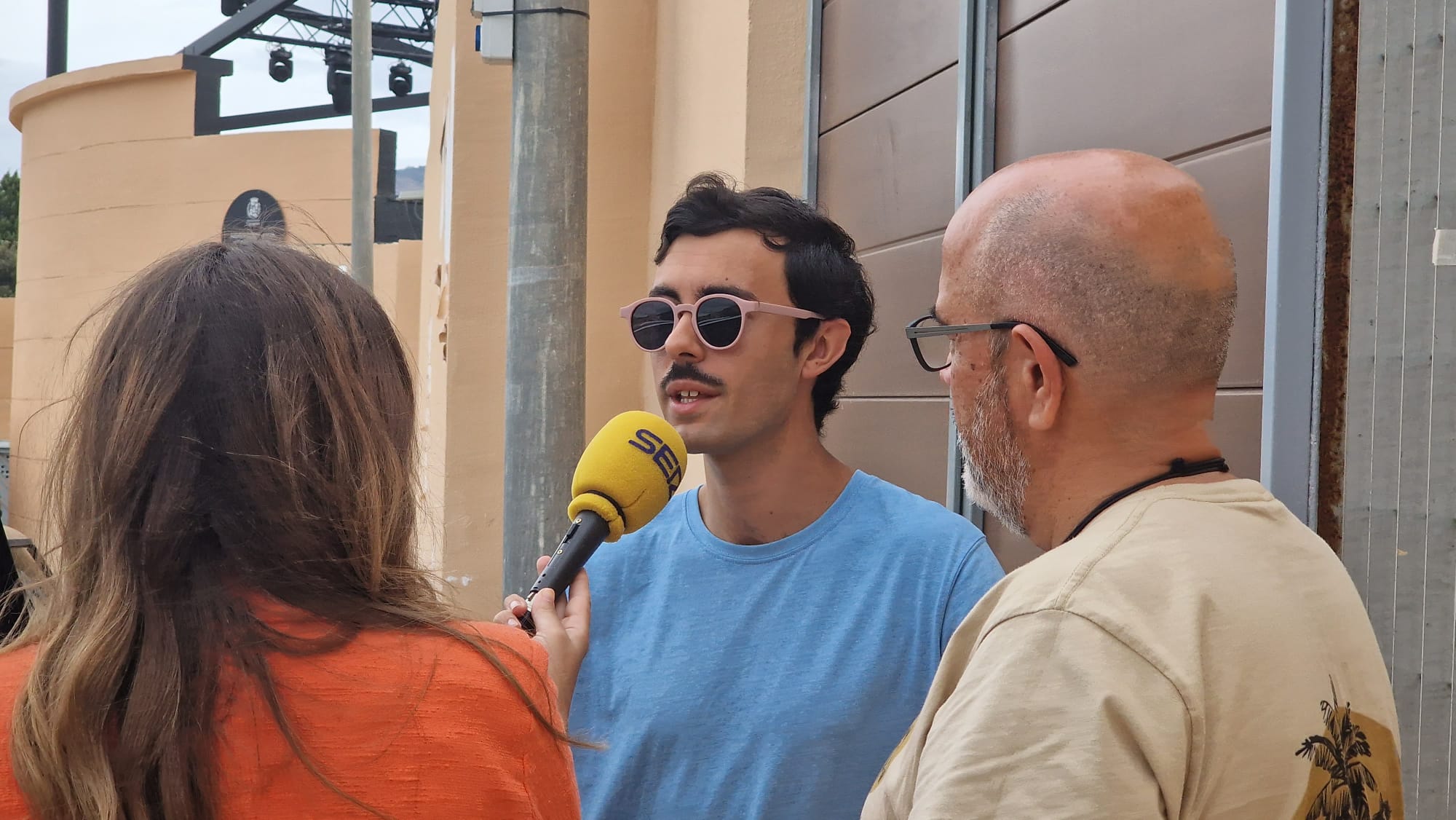 Hoy por hoy Cartagena, a bordo de la caravana Audi Huertas Motor