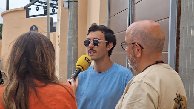 Hoy por hoy Cartagena, a bordo de la caravana Audi Huertas Motor