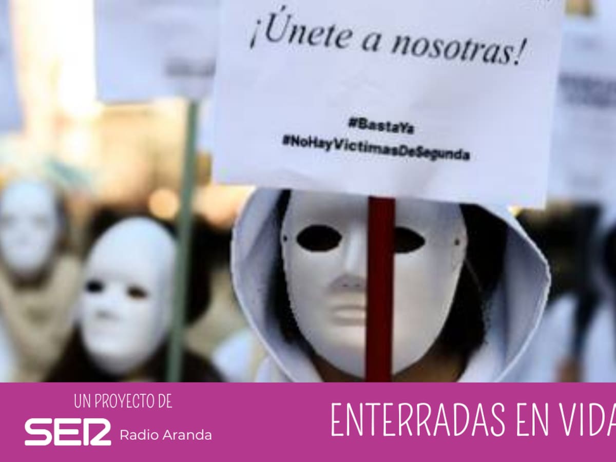 Enterradas en Vida: visibilizar la violencia de género para que el silencio no haga más fuerte a los agresores
