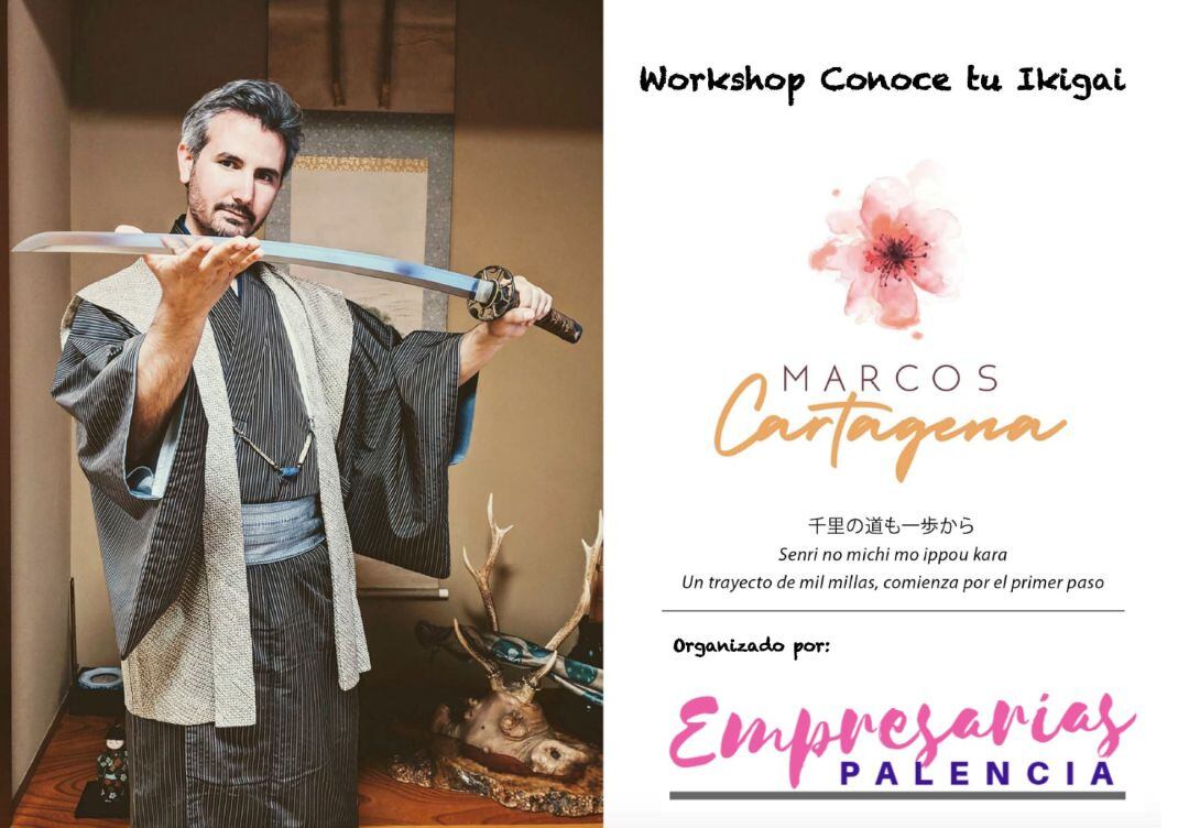 Primera actividad de este año de Empresarias Palencia