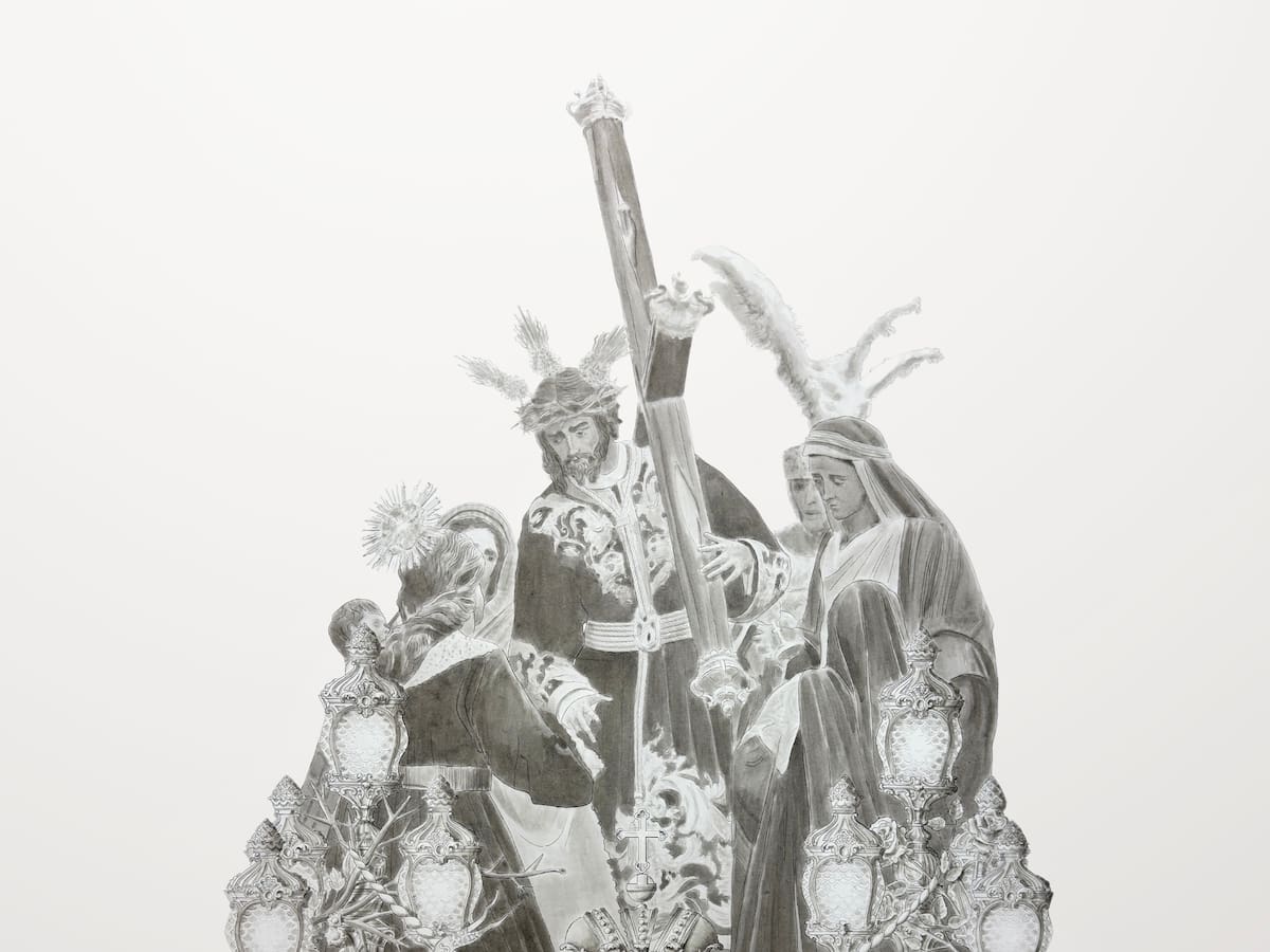 Salutación da un paso decisivo hacia el nuevo trono de su Nazareno