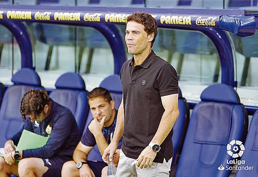 Rubi: “Partido completo y un final cruel”.