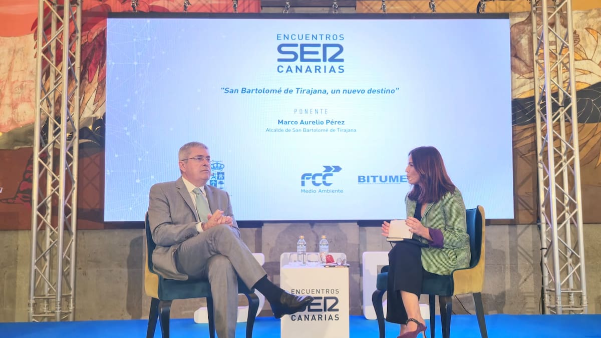 "El progreso no tiene que ser incompatible con la sostenibilidad": Marco Aurelio Pérez