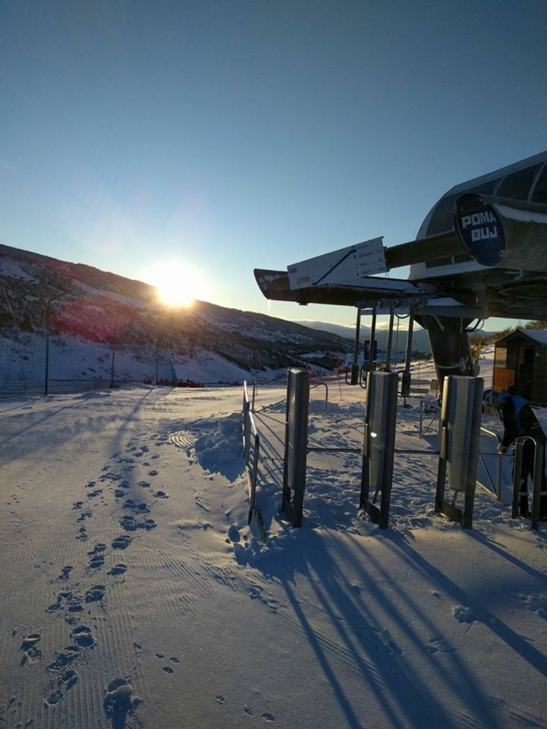 Estación de Leitariegos