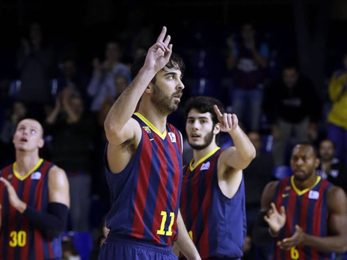 Navarro hace su triple número 1.000 ante el CAI Zaragoza