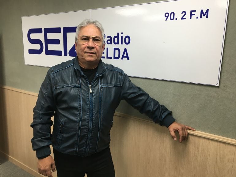 Freddy Corredor en Radio Elda Cadena SER