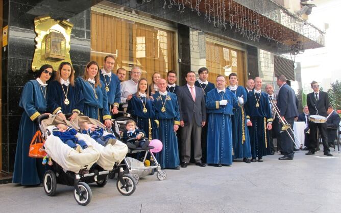 Las cofradías pasionarias en Radio Murcia