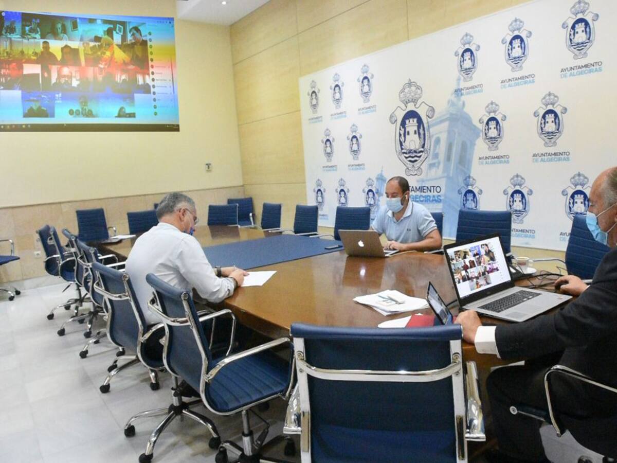 Landaluce pide al Gobierno que movilice al Ejército si finalmente hay OPE