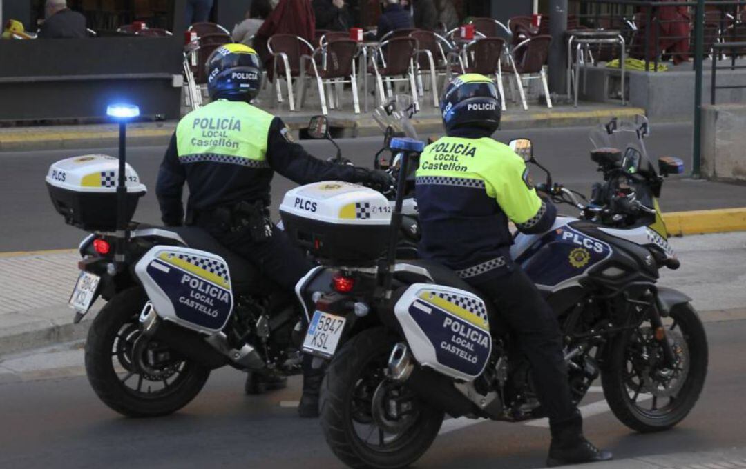 Policía Local de Castelló