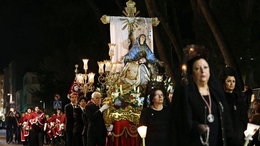 La ciudadanía está invitada a participar y acompañar estas manifestaciones de fe, como muestra de respeto por nuestras raíces y por el patrimonio cultural y espiritual que representan