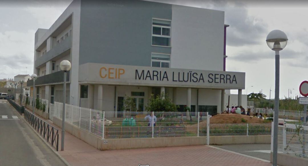 Colegio Maria Lluïsa Serra de Maó